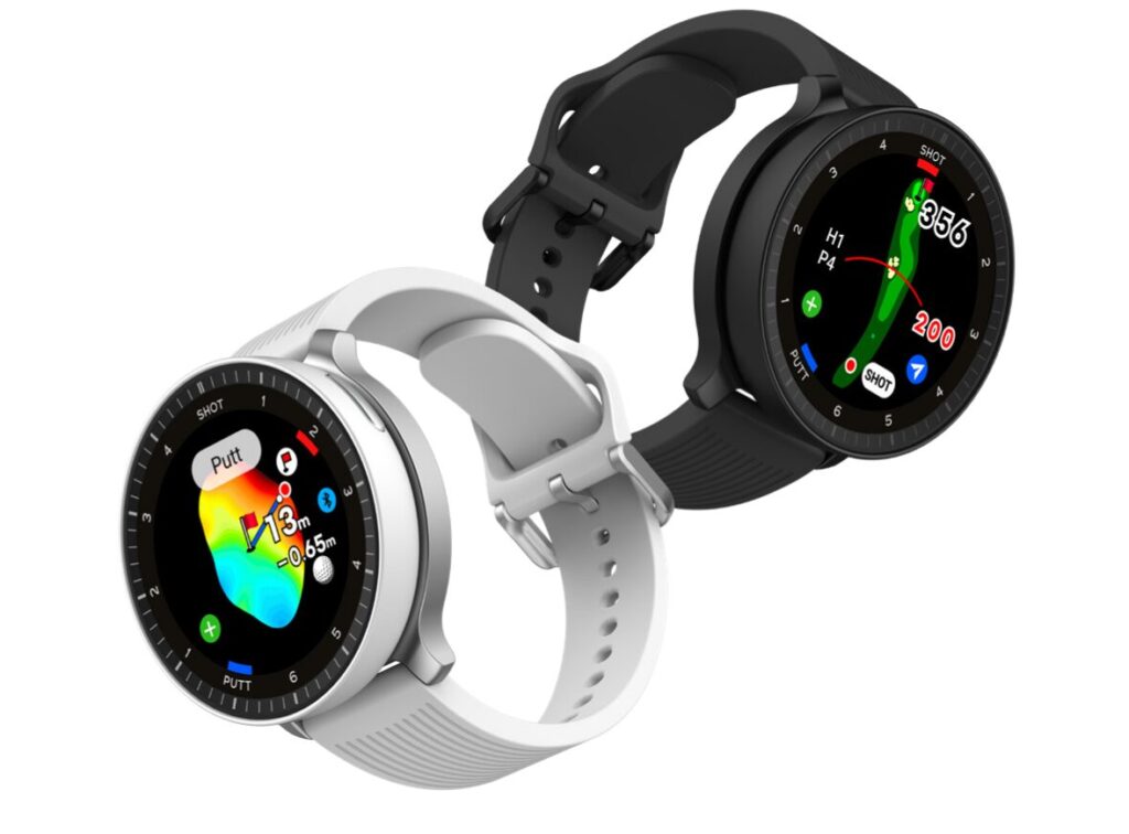 【新品未使用品】VOICE CADDIE T-Ultra GPSゴルフウォッチ VOICE CADDIE T-Ultra GPSゴルフウォッチ VOICE CADDIE GPS ゴルフ