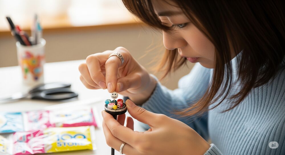 【マーカー代用】100均グッズでマーカーを自作する方法