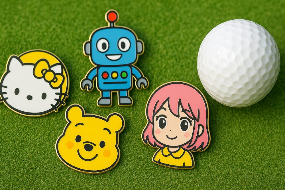 【マーカーおしゃれ】キャラクター別！世界的人気・日本のマンガ