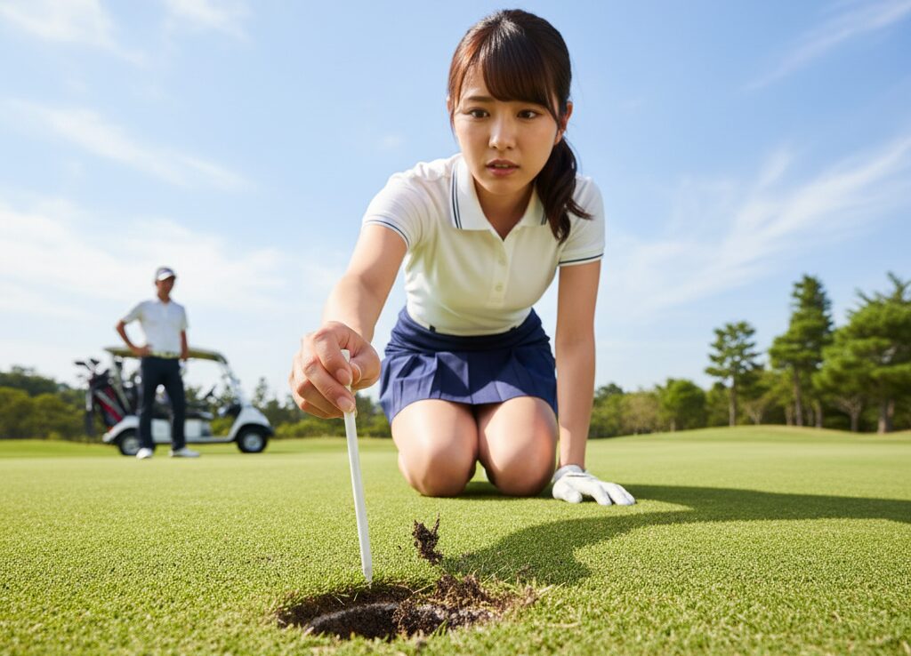 ティーでの代用は推奨できない理由