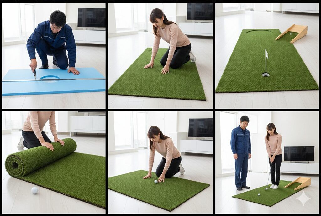 ホームセンターでの作り方｜カットサービス活用術