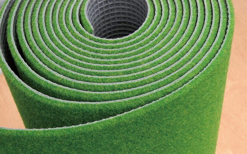 巻き癖がほとんどないストレスフリー設計