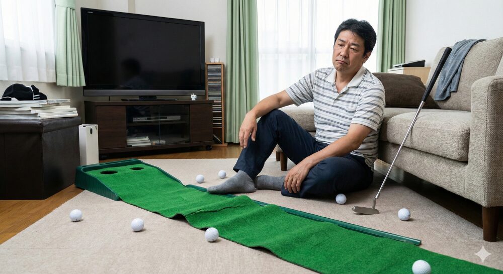 パターマット練習は意味ない？そう言われる原因と誤解