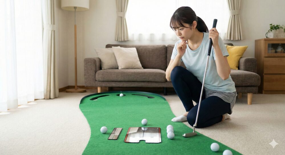 パターマット練習は意味ない？逆効果になる原因と正しい活用法
