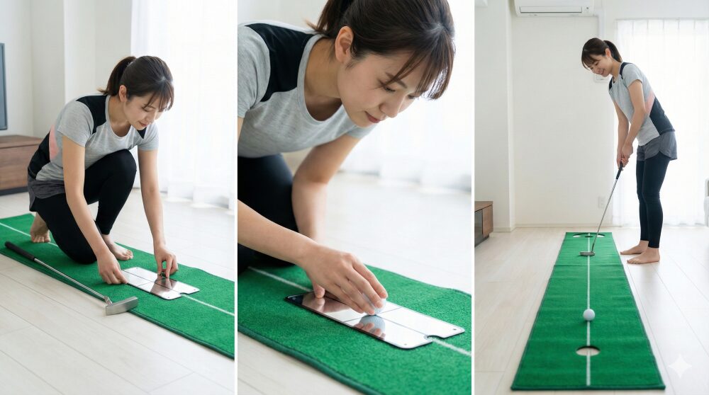 意味ある使い方はストローク矯正にある