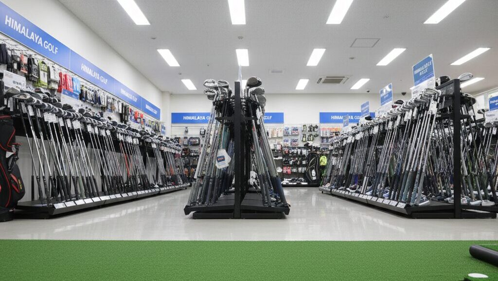 クロスパットパター取扱店の店舗情報