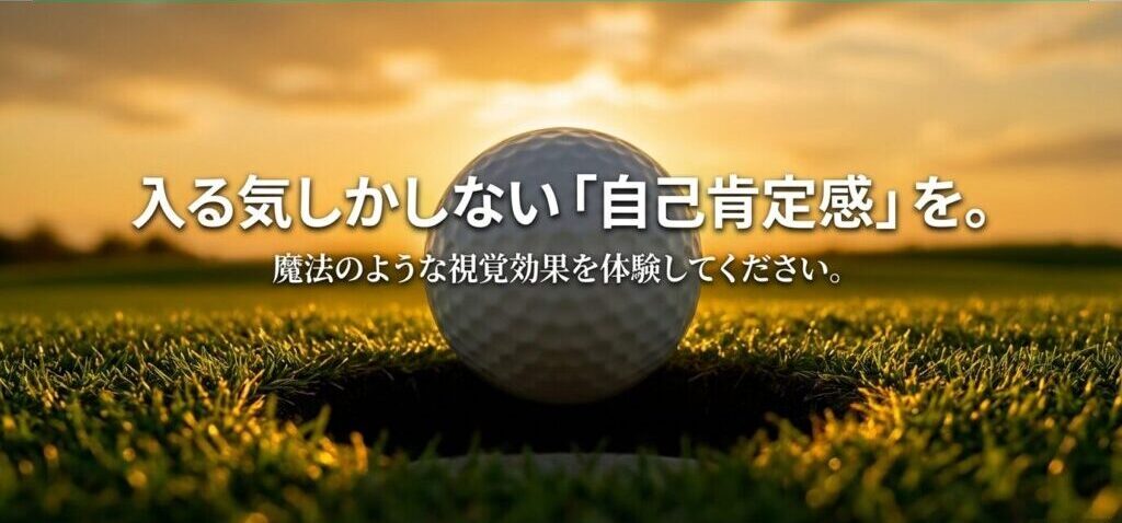 【まとめ】3パットを減らすクロスパットパター