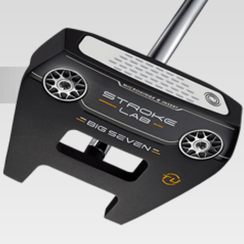 ストローク ラボ ブラック シリーズ BIG SEVEN TOE UP①