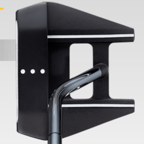 ストローク ラボ ブラック シリーズ BIG SEVEN TOE UP②