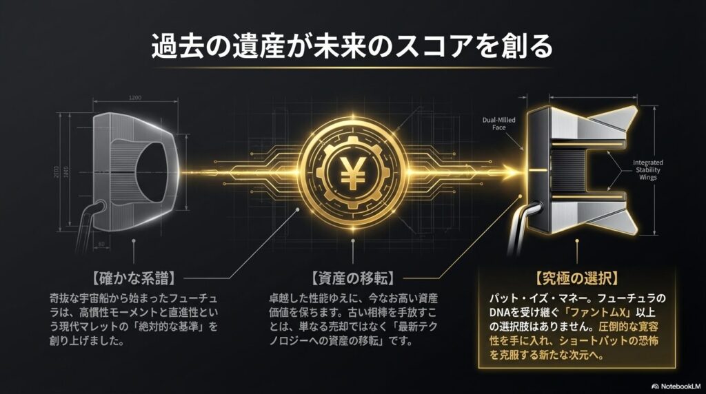 【まとめ】圧倒的な寛容性を手に入れて、ショートパットの恐怖を克服しよう