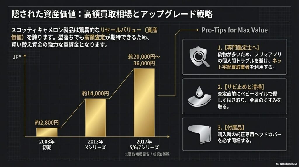 古いフューチュラが高く売れる？買い替え資金は買取で調達しよう