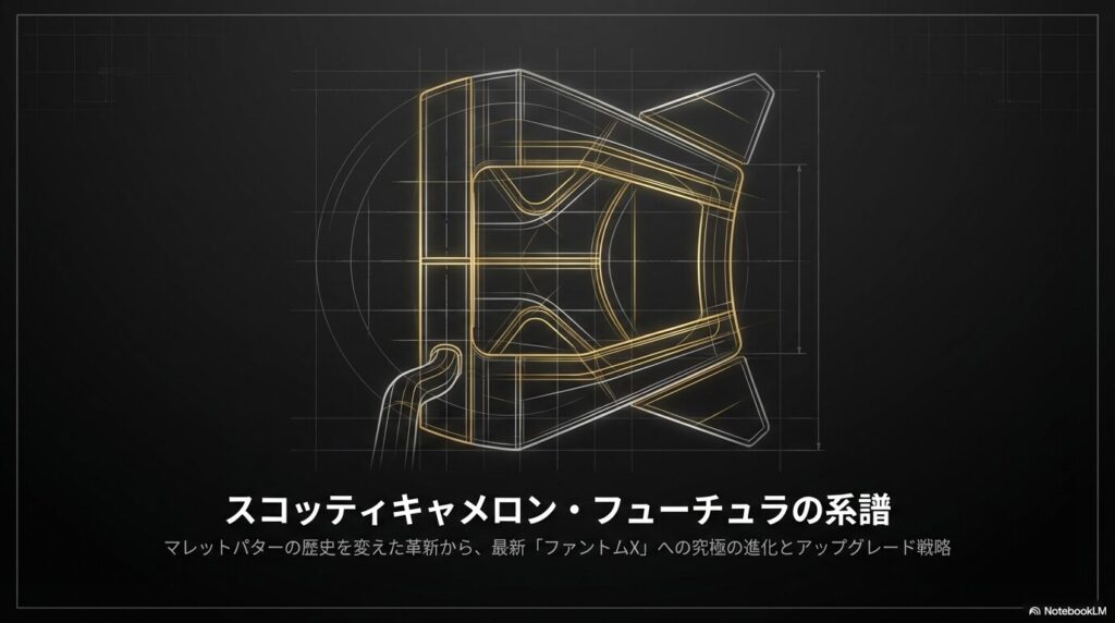 現在の大人気モデル「ファントムX」へと受け継がれる設計思想（DNA）
