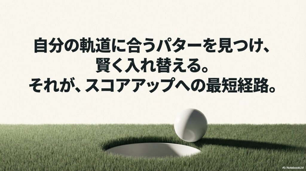 自分に合うパターを見つけ賢く入れ替える