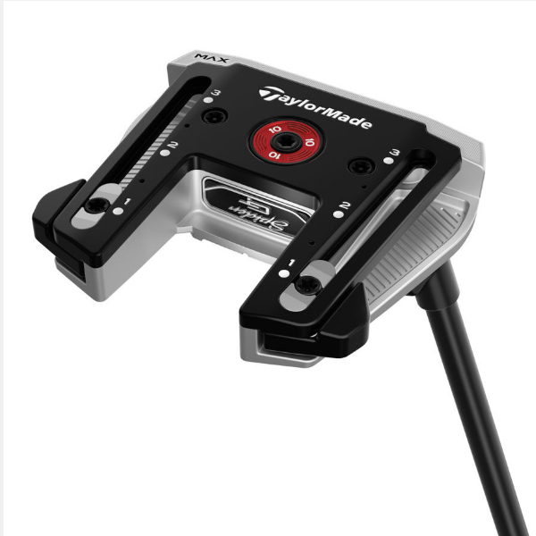 スパイダー GT MAX トラスパター①