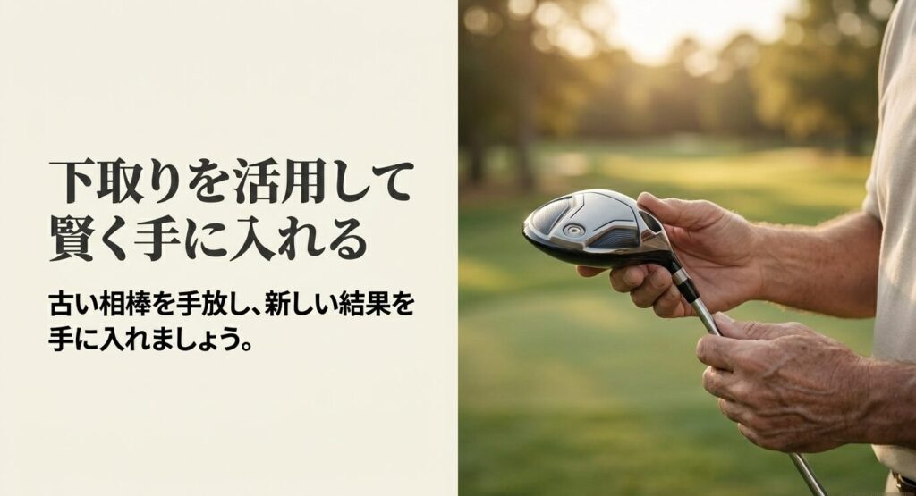 下取りを活用して賢く手に入れる