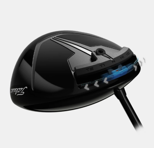 TSR3 パフォーマンス重視の調整機能