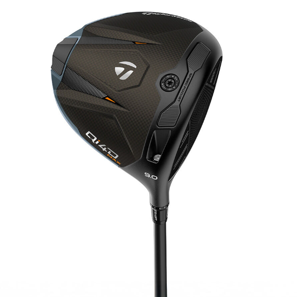 Qi4D MAX ドライバー画像