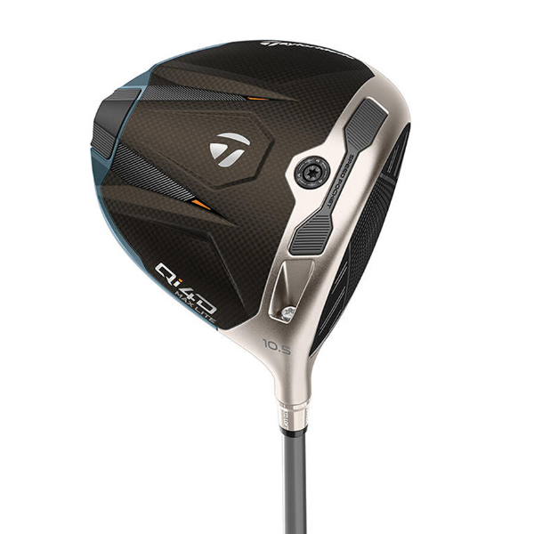 Qi4D MAX LITE ドライバー画像