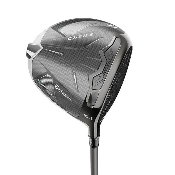 Qi35 MAX LITE ドライバー 画像